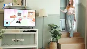 Watching the LetsPlay on Youtube with my Stepsister Ended with a Creampie