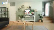 Watching the LetsPlay on Youtube with my Stepsister Ended with a Creampie