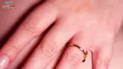 Amazing opportunity to fuck STEPMOM! -HEY, STOP!!!Are you sure I like two dicks in one hole!