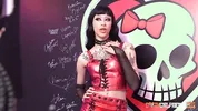 The Room Is Filled With Moans As Briella Coley Rides Hard On The Cock