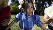 COSPLAYGROUND - Wednesday Sneaks Away From The Addams Family To Makes Herself Cum (Alex Coal)