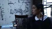 COSPLAYGROUND - Wednesday Sneaks Away From The Addams Family To Makes Herself Cum (Alex Coal)