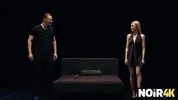NOIR4K. Romantic Sex of Young Couple
