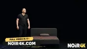 NOIR4K. Romantic Sex of Young Couple
