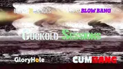 CuckoldSessions - Skinny Hotwife Redhead Cucks Her Husband Fucking The Heat Repairmen
