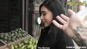 Carne Del Mercado - Anette Rios Busty Colombiana Latina Chica Rammed Hard In Her Tight Pussy
