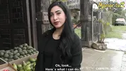 Carne Del Mercado - Anette Rios Busty Colombiana Latina Chica Rammed Hard In Her Tight Pussy