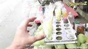 Carne Del Mercado - Anette Rios Busty Colombiana Latina Chica Rammed Hard In Her Tight Pussy