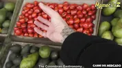 Carne Del Mercado - Anette Rios Busty Colombiana Latina Chica Rammed Hard In Her Tight Pussy