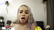 Rough Tag Team Fuck With Victoria June!