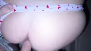 I GOT FUCKED in the HALLWAY during the NEW YEARS DINNER
