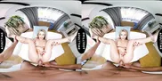 UP CLOSE VR - You Creampie Sexy Busty Blonde Nicole Aria After She Savagely Rode Your Cock - POV