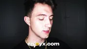 Agatha Shay Treats Boyfriend to Juicy Steak Followed by Sloppy Deepthroat Blowjob