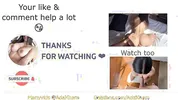 Hot Couple’s Intense, Passionate Fuck Ends with Cum in My Mouth - AdaKham