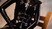 Nun in a latex suit slapped her big ass for her sins FULL