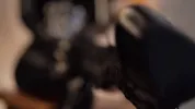 Nun in a latex suit slapped her big ass for her sins FULL