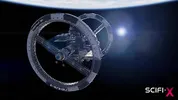 Nexus-3 Orbit Seduction — What will happen when his dick is in her ass and pussy?