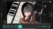 Nexus-3 Orbit Seduction — What will happen when his dick is in her ass and pussy?
