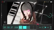 Nexus-3 Orbit Seduction — What will happen when his dick is in her ass and pussy?