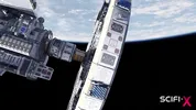 Nexus-3 Orbit Seduction — What will happen when his dick is in her ass and pussy?