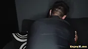 Megan Fiore, the Italian porn bombshell, getsassfucked in her obscene hole.