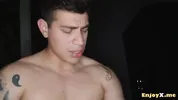 Megan Fiore, the Italian porn bombshell, getsassfucked in her obscene hole.