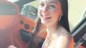 19 Year Old Sophie Tyler Takes Dicks In The Back Of Rolls Royce | Tightest Pussy | TeddyT