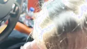 19 Year Old Sophie Tyler Takes Dicks In The Back Of Rolls Royce | Tightest Pussy | TeddyT