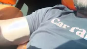 19 Year Old Sophie Tyler Takes Dicks In The Back Of Rolls Royce | Tightest Pussy | TeddyT