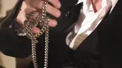 Missy Monroe has a gang bang with cum in her mouth