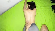 morning sex after the gym