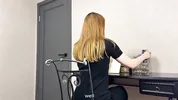 Virgin Step Sister Wants To Learn How To Fuck