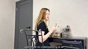 Virgin Step Sister Wants To Learn How To Fuck