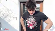 Blonde Slutty Wife Seduces Shy Antenna Guy and Gets Fucked Hard