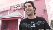 GAYWIRE - Straight Ken,J. Jay’s Glory Hole Adventure Turns Wild With Seth Jenkins’ Switcheroo