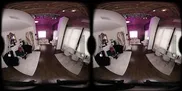 VR Bangers Beautiful Skinny Babe Vanna Bardot Makes a Wish Come True Wearing Sexy Lingerie VR Porn