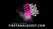 FIRSTANALQUEST - CUM ON ASS ANAL COMPILATION #7