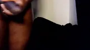 Ebony Babe Hot Anal Fuck