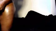 Ebony Babe Hot Anal Fuck