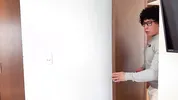 Smelling Stepsis panties ends well! I caught her fucking her boyfriend and then she fucked me too!