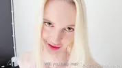 Step Sis Caught Step Bro Jerking Off and Helps To Cum On Her Pussy