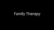 Tomboy Step Sister & The Secret Video - Family Therapy - Alex Adams