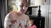 Tomboy Step Sister & The Secret Video - Family Therapy - Alex Adams