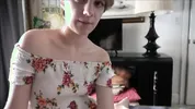 Tomboy Step Sister & The Secret Video - Family Therapy - Alex Adams