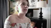 Tomboy Step Sister & The Secret Video - Family Therapy - Alex Adams