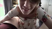 Tomboy Step Sister & The Secret Video - Family Therapy - Alex Adams