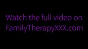 Tomboy Step Sister & The Secret Video - Family Therapy - Alex Adams