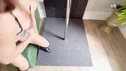 Argentinian prostitute and a very hot fuck with her new client