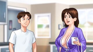 Summertime Saga Reworked - 1 A New Beginning by MissKitty2K