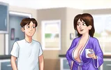 Summertime Saga Reworked - 1 A New Beginning by MissKitty2K
